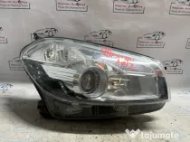 Far dreapta Nissan Qashqai 2012