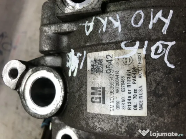 Compresor AC Opel Mokka 1.4 Benzina 2015