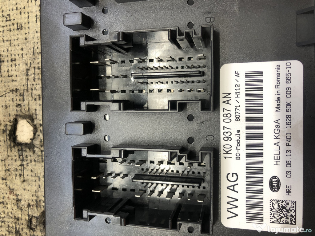Calculator confort Skoda Superb 2 2.0 Motorina 2014