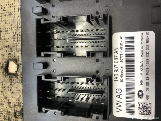 Calculator confort Skoda Superb 2 2.0 Motorina 2014