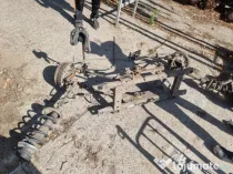 Punte spate Dacia Duster 2019