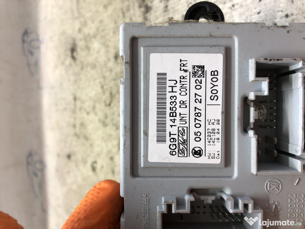 Modul Portiera Stanga Fata Opel Zafira 2007