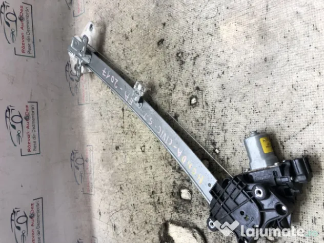 Macara geam stanga fata Honda Civic 2017