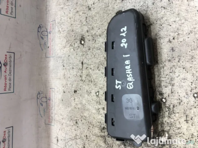 Airbag scaun stanga fata Nissan Qashqai 2012