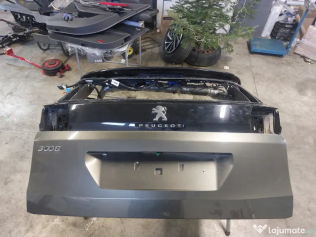 Hayon Peugeot 3008 2017