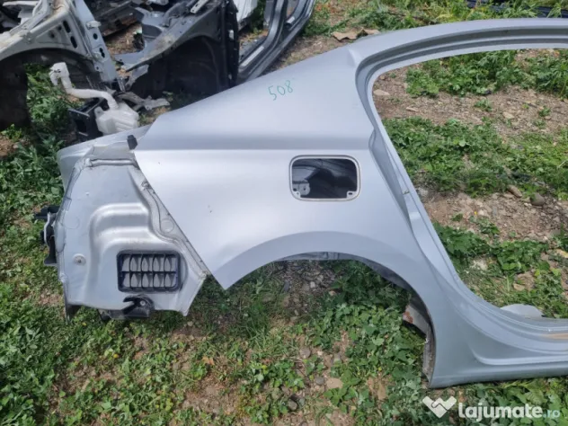Aripa Dreapta Spate Peugeot 508 Berlina - Benzina 2015