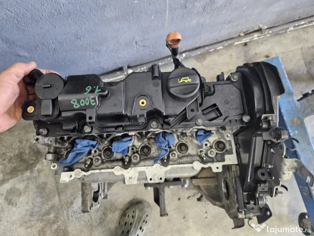 Motor dezechipat Peugeot 3008 1.6 Motorina 2017
