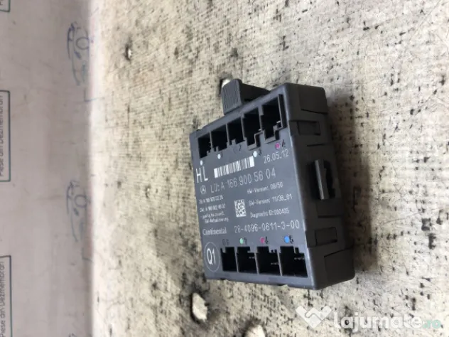 Modul Portiera Stanga Spate Mercedes ML 2.2 Motorina 2012