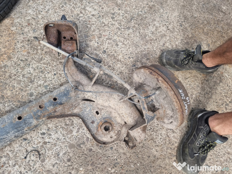 Punte spate Ford Ecosport 2015