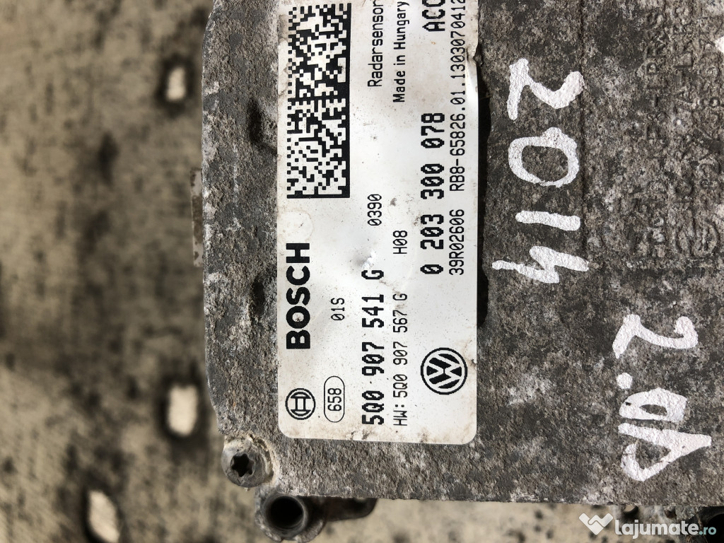 Modul Distronic Volkswagen Golf 7 2.0 2014