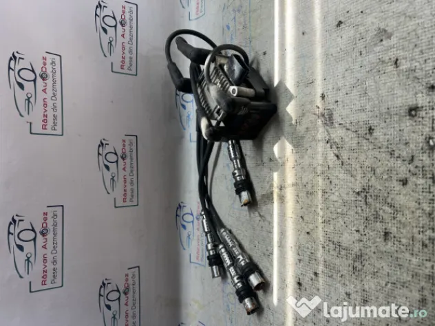 Bobina inductie plus fise Seat Ibiza 1.2 Benzina 2012