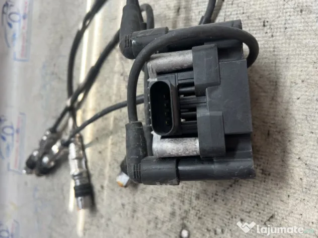 Bobina inductie plus fise Seat Ibiza 1.2 Benzina 2012