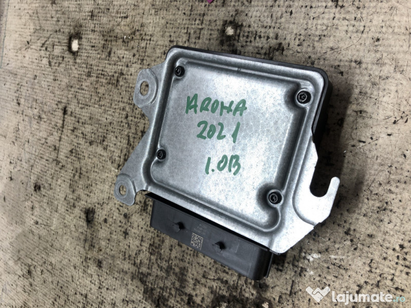 Modul airbag Skoda Superb 3 2.0 Motorina 2017