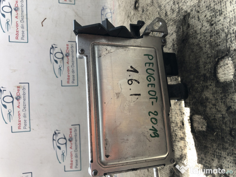 Modul Start-Stop Peugeot 3008 1.6 Motorina 2019