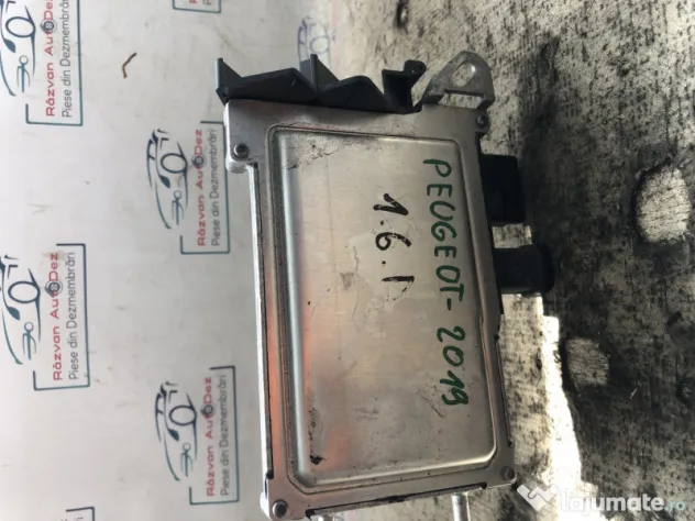 Modul Start-Stop Peugeot 3008 1.6 Motorina 2019