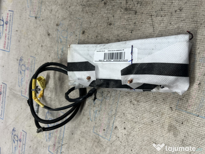 Airbag scaun dreapta fata Nissan Pulsar 2011