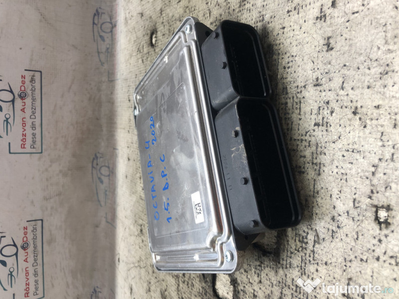 Calculator motor Skoda Octavia 4 1.5 2020