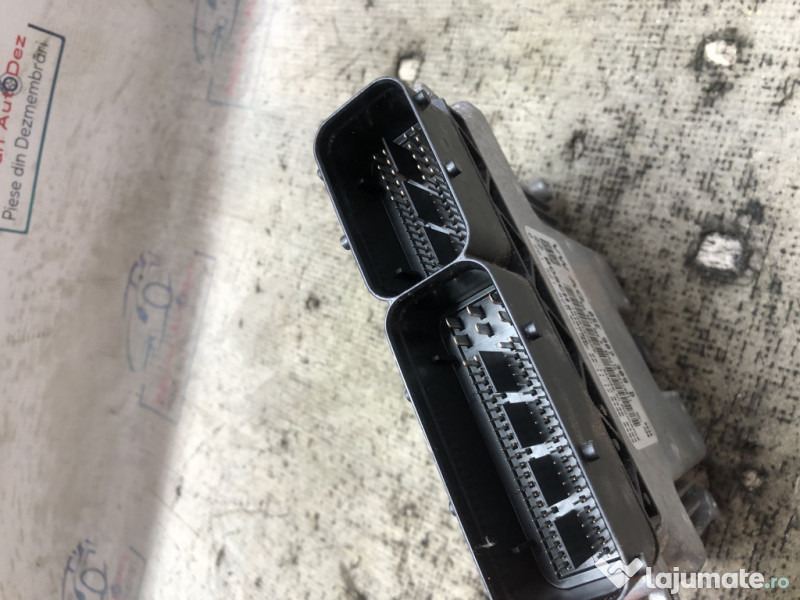 Calculator motor Skoda Octavia 4 1.5 2020