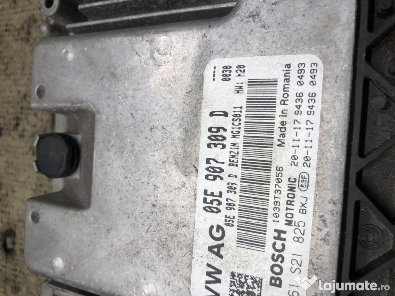 Calculator motor Skoda Octavia 4 1.5 2020