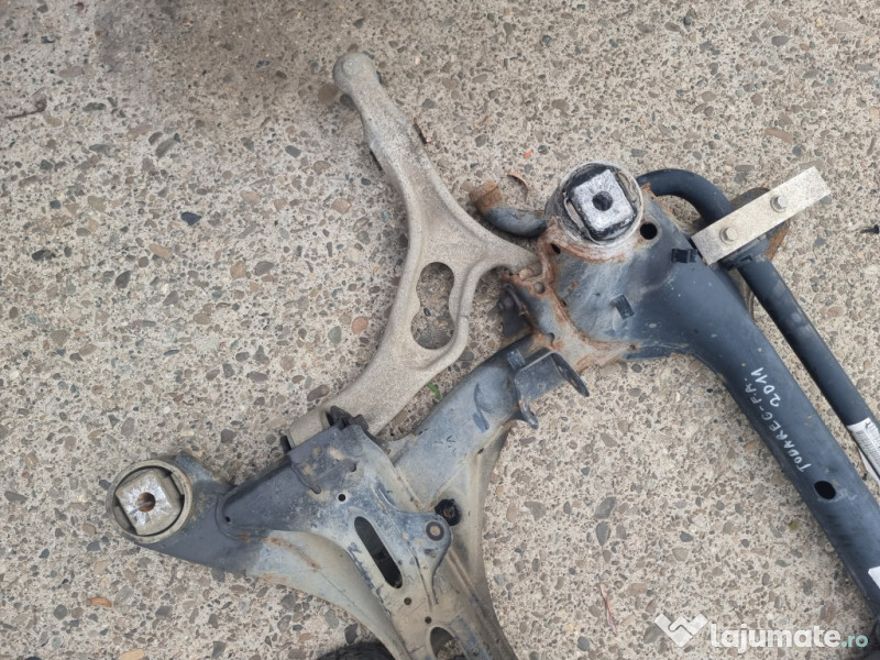 Jug motor Volkswagen Touareg 3.0 Motorina 2012
