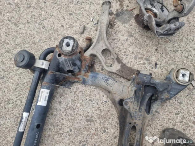 Jug motor Volkswagen Touareg 3.0 Motorina 2012