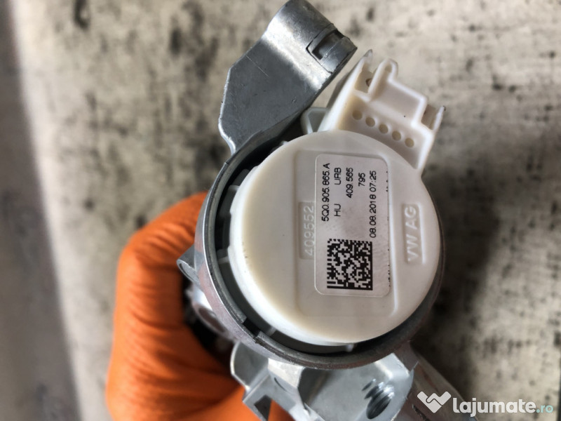 Contact plus cheie Skoda Karoq 2021