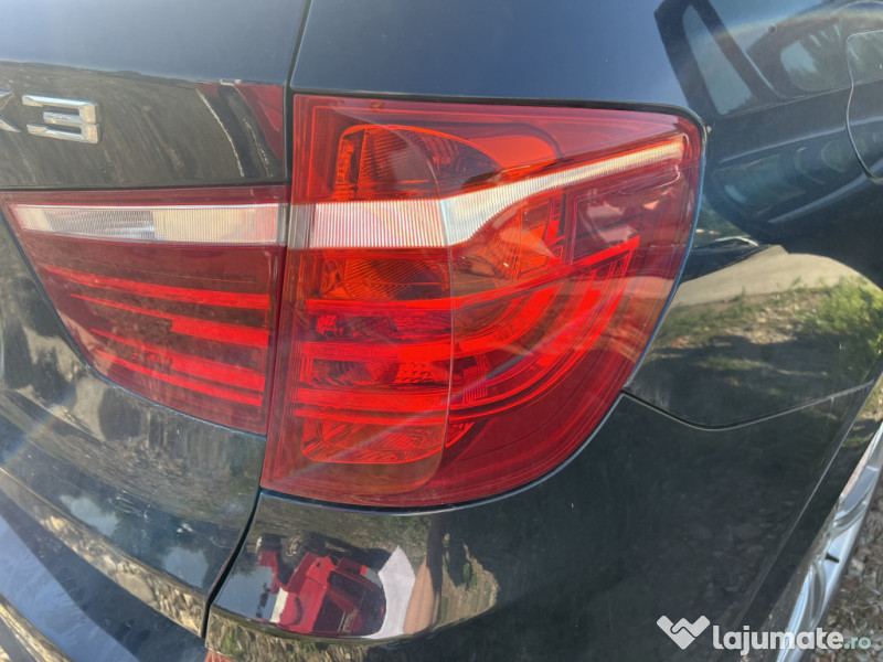 Stop dreapta aripa BMW X3 F25 2014