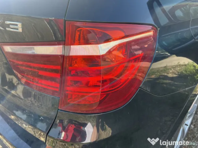 Stop dreapta aripa BMW X3 F25 2014