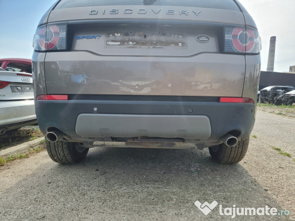 Bara spate Land Rover Discovery 2015