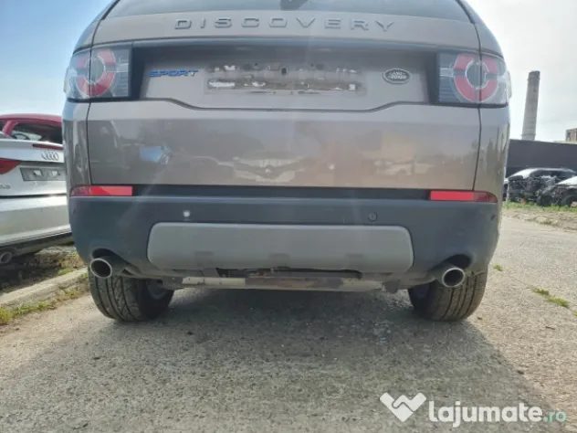 Bara spate Land Rover Discovery 2015
