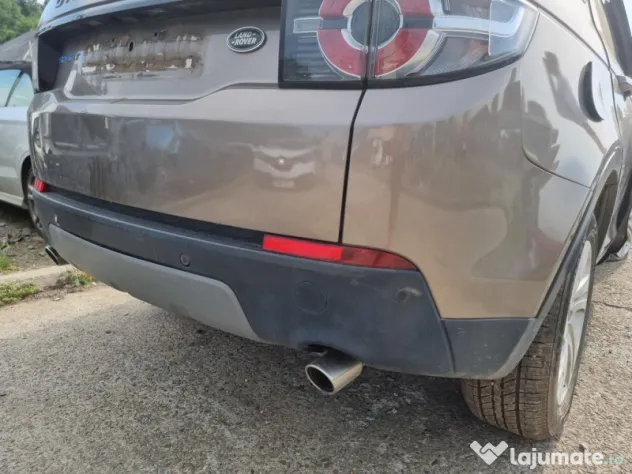 Bara spate Land Rover Discovery 2015