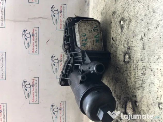 Termoflot BMW Seria 4 F36 2.0 2014