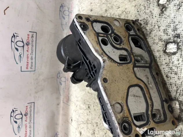Termoflot BMW Seria 4 F36 2.0 2014