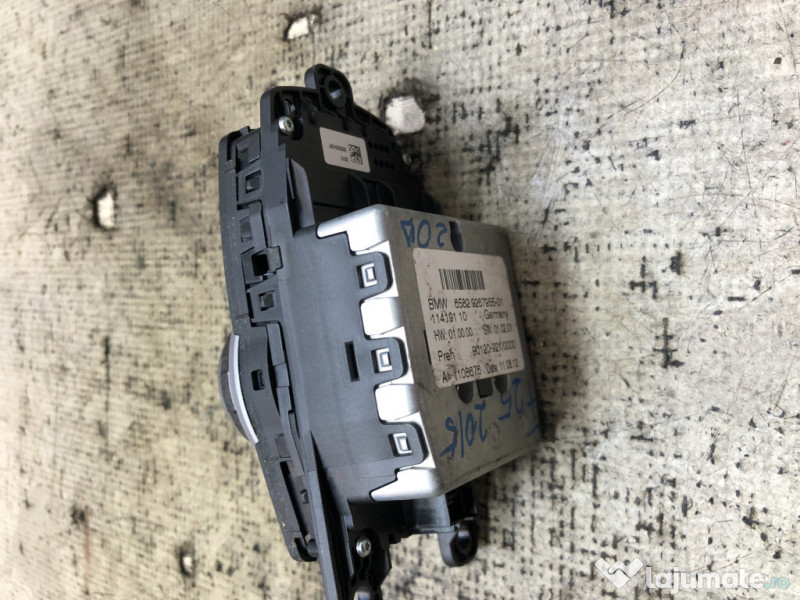 Joystick navigatie / buton navigatie BMW X3 F25 2015