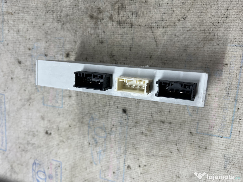 Calculator confort BMW X1 F48 2017