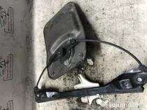 Macara geam stanga spate Skoda Fabia 2 2010