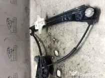 Macara geam stanga spate Skoda RAPID 2012