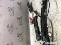 Macara geam stanga fata BMW 320 E90 2008