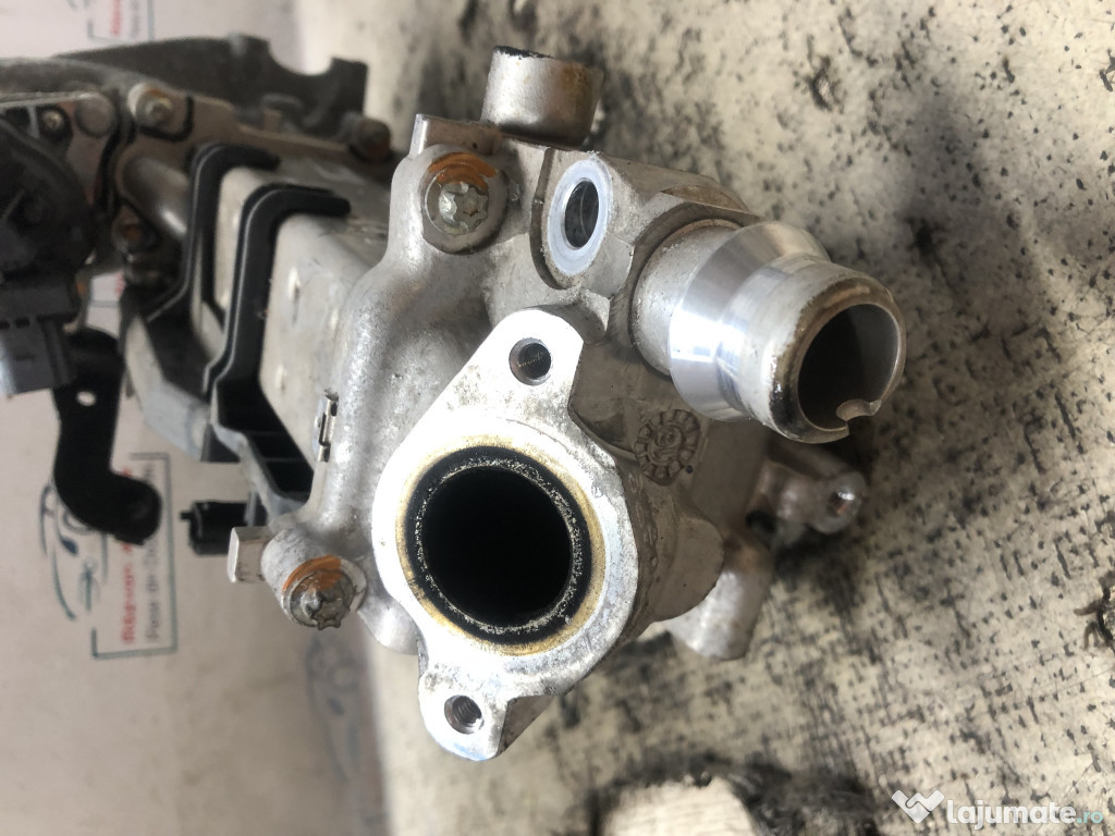 Racitor Gaze cu EGR Opel Astra K 1.6 Motorina 2018
