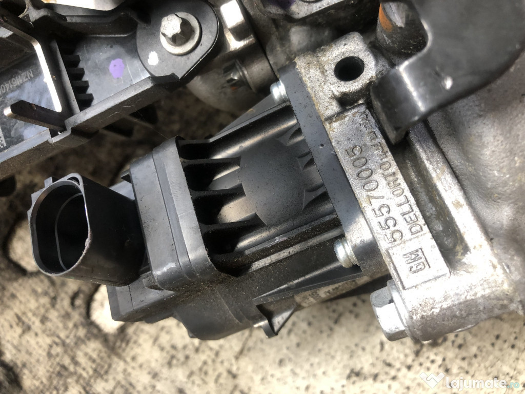 Racitor Gaze cu EGR Opel Astra K 1.6 Motorina 2018