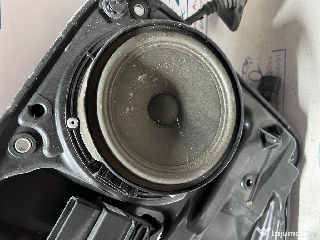 Macara geam stanga spate Volkswagen Tiguan 2008