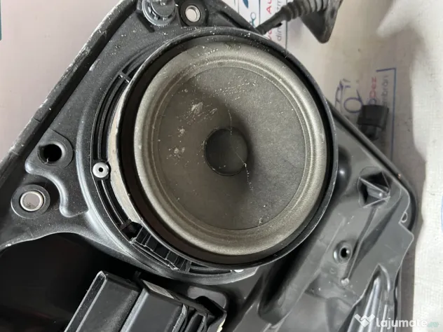Macara geam stanga spate Volkswagen Tiguan 2008