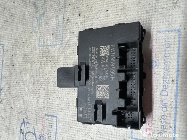 Modul Portiera Stanga Spate Audi A4 B9 2017