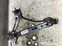 Macara geam stanga spate Seat Ibiza 2011