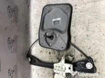 Macara geam stanga spate Skoda Fabia 2 Break 2008