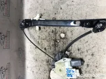 Macara geam stanga spate Skoda RAPID 2014