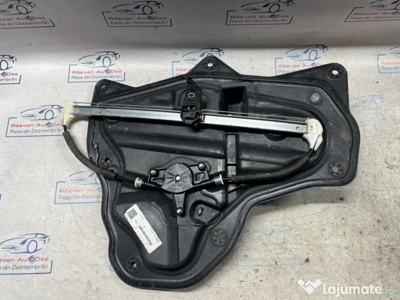 Macara geam stanga spate Mazda 3 2014