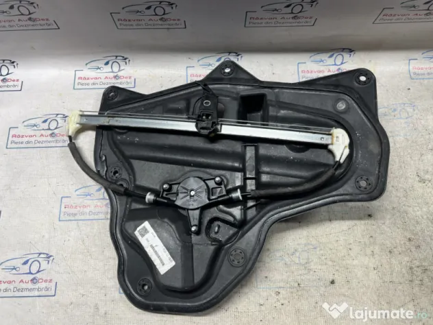 Macara geam stanga spate Mazda 3 2014