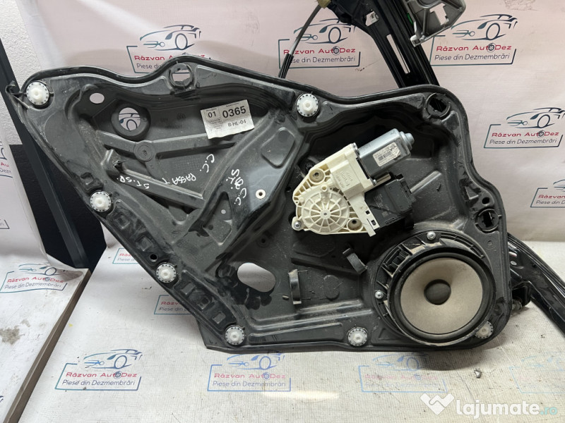 Macara geam stanga spate Volkswagen Passat CC 2012