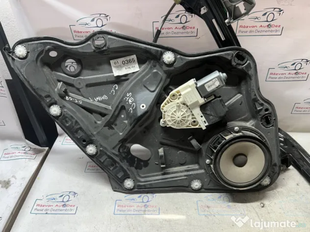 Macara geam stanga spate Volkswagen Passat CC 2012